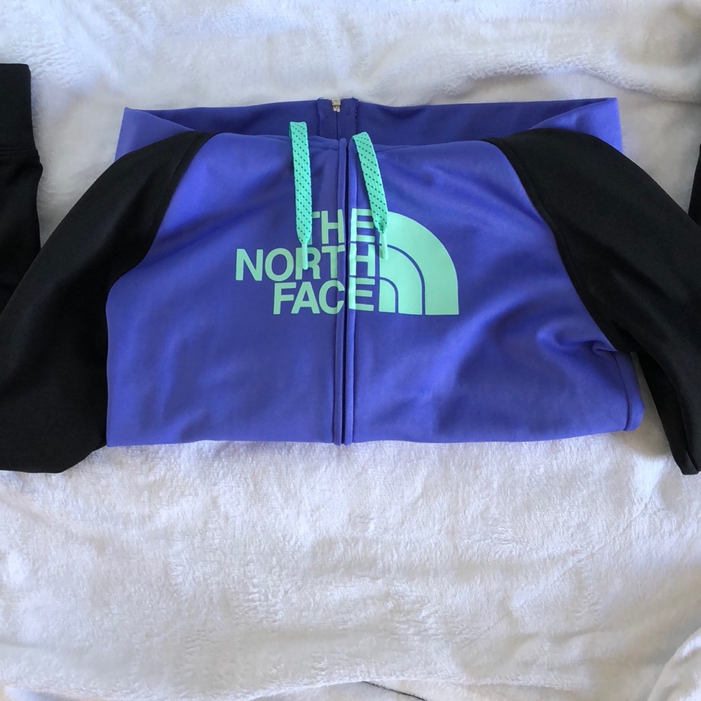 North Face jacket